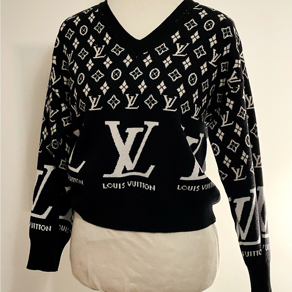 Louis Vuitton Knit